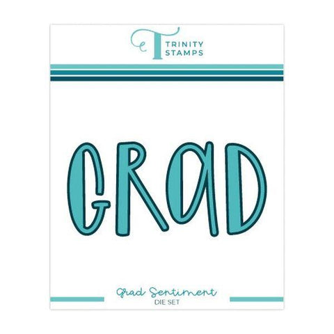 Grad Sentiment Die Set