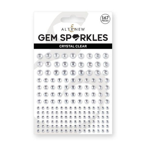 Crystal Gem Sparkles