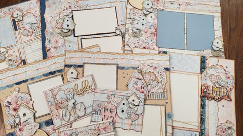 Floral Elegance Inspiration Kit