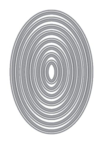 Pinpoint Ovals Dies