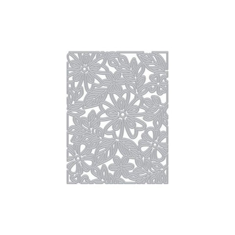 Blossoms & Birdsong Collection - Spring Floral Cover Plate Die
