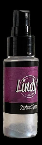 Sweet Violet Purple Teal Shimmer Spray