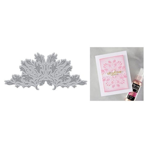 Lovely Letterpress Collection - Lavish Flourish BetterPress Plates