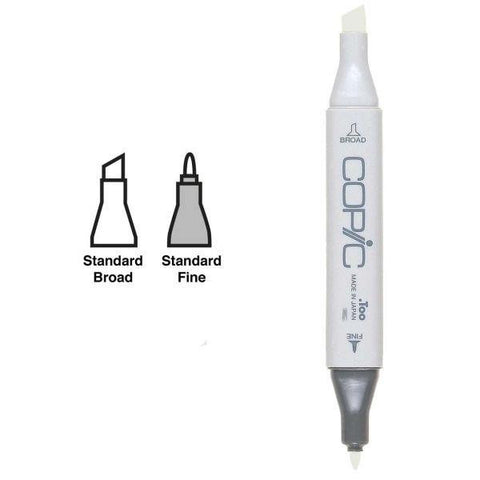 Copic Original Marker - Colorless Blender