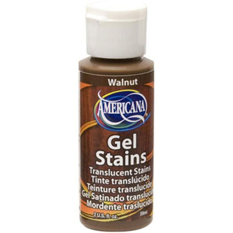 Walnut Gel Wood Stain