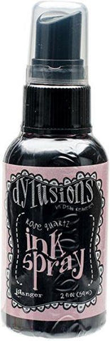 Dylusions Spray - Rose Quartz