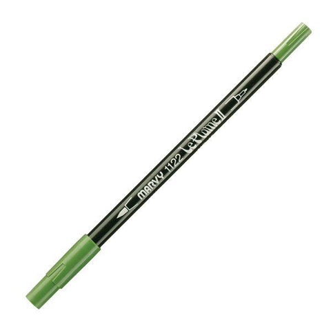 Marvy Le Plume II - #15 - Olive Green