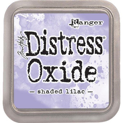 Distress Oxide Ink Pad - Shaded Lilac
