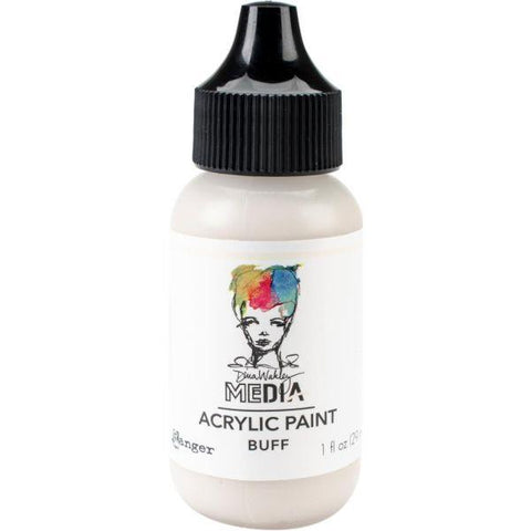 Heavy Body Acrylic Paint - Buff