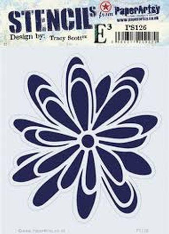 126 PA Stencil {Tracy Scott}