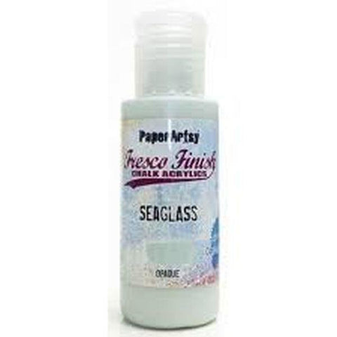 Fresco Finish - Sea Glass
