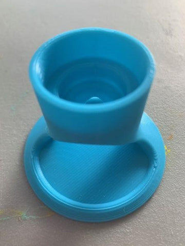 Large Glue Holder - Teal