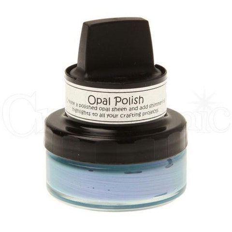 Cosmic Shimmer Opal Polish - Lavender Blue