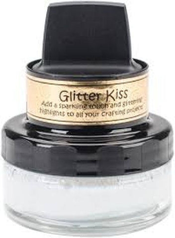 Cosmic Shimmer - Glitter Kiss - Frosty Sparkle