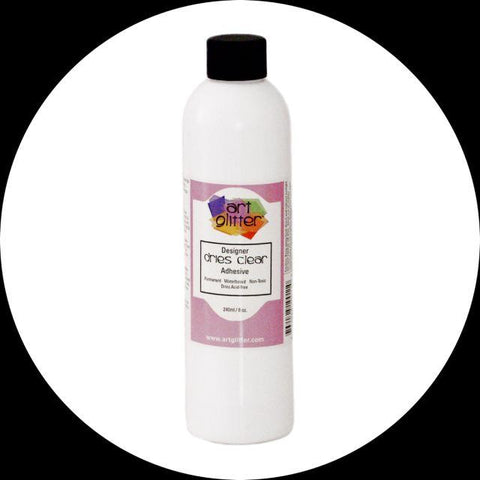 Art Institute Glitter Glue - 8oz Bottle