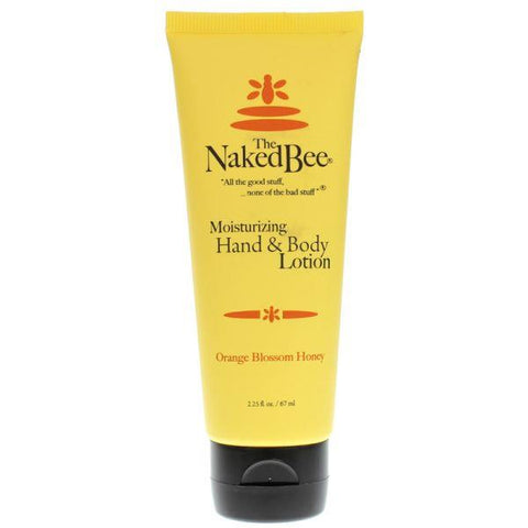 Orange Blossom Honey Hand & Body Lotion - 2.25oz