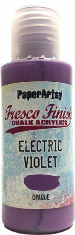 Fresco Finish - Electric Violet