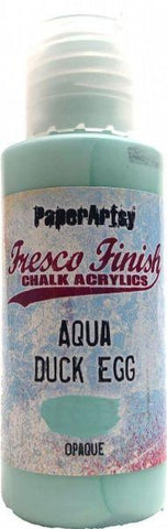 Fresco Finish - Aqua Duck Egg