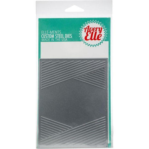 Elle-Ments Die - Hatch Mat