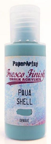 Acrylic Paint - Fresco Finish - Paua Shell