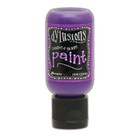 Acrylic Paint - Flip Top - Crushed Grape