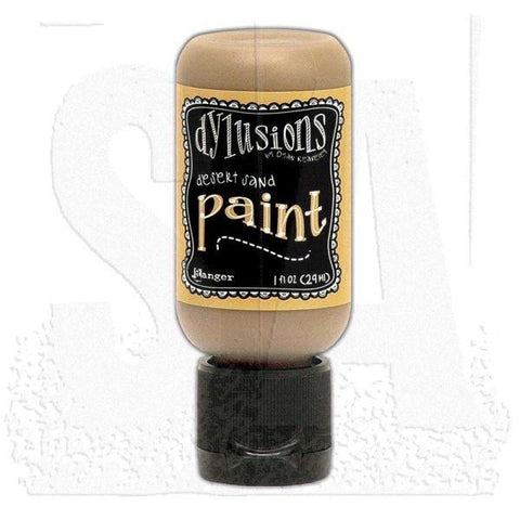 Acrylic Paint - Flip Top - Desert Sand