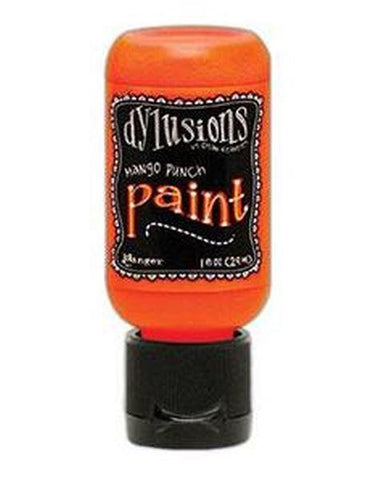 Acrylic Paint - Flip Top - Mango Punch