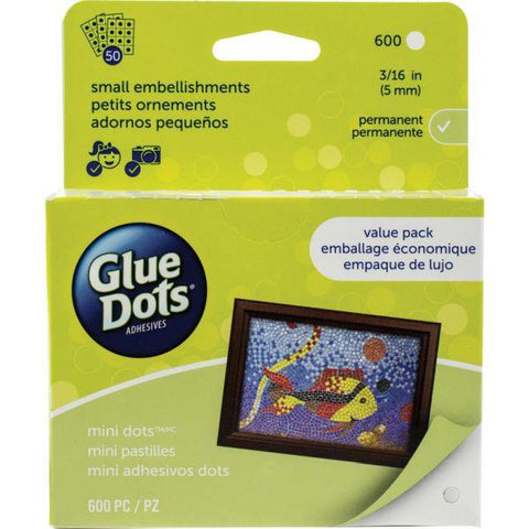 Glue Dots - Mini