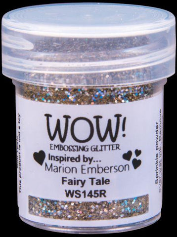 Embossing Powder - Fairy Tale