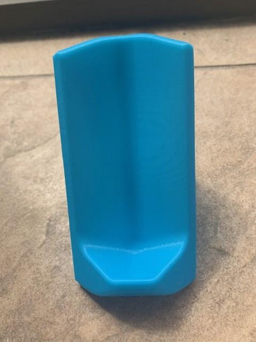 Beach Lounge Glue Holder - Teal