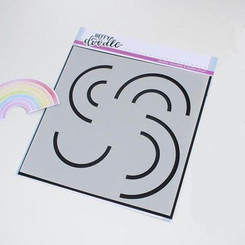 Stencil - Rainbow Builder