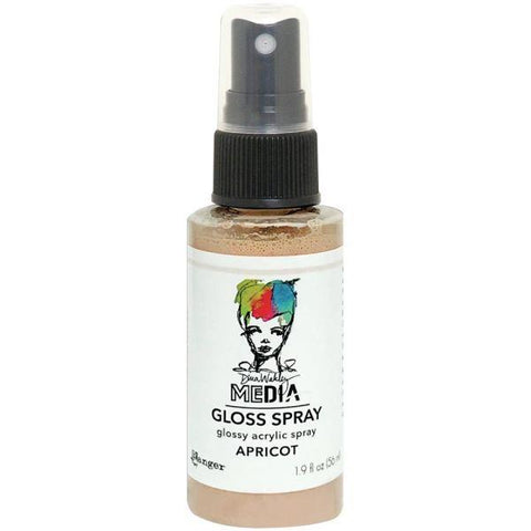 Gloss Sprays - Apricot