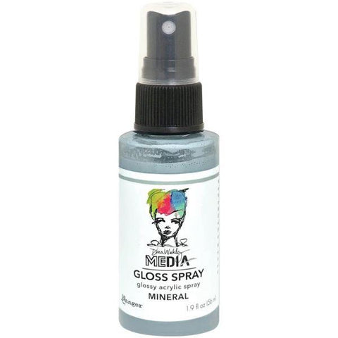 Gloss Sprays - Mineral