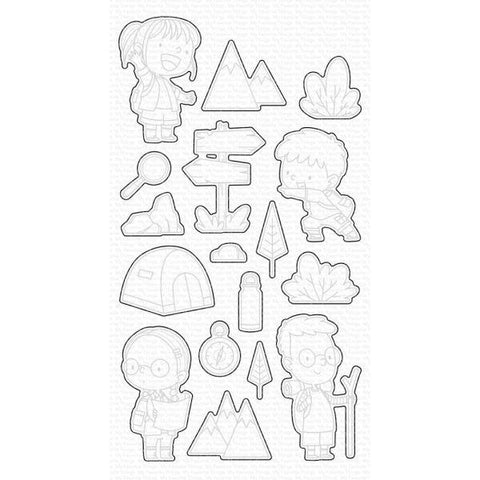 Dies - Adorable Adventures