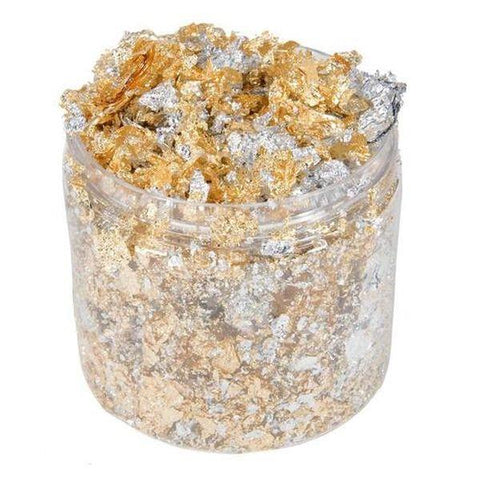 Cosmic Shimmer Gilding Flakes - Sunlight Speckle