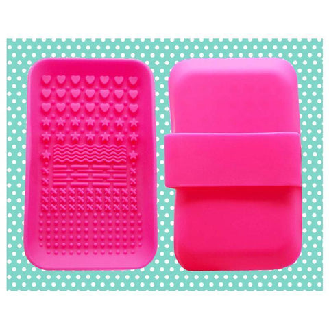 Brush Scrubber