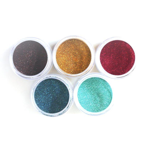 Glitter Palette - Earth