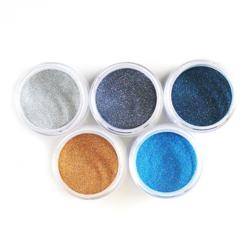 Glitter Palette - Beach