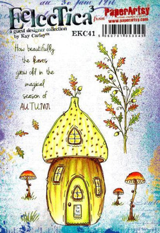 Cling Stamps - Kay Carley #41
