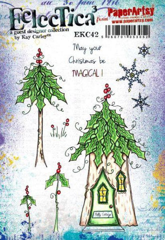 Cling Stamps - Kay Carley #42