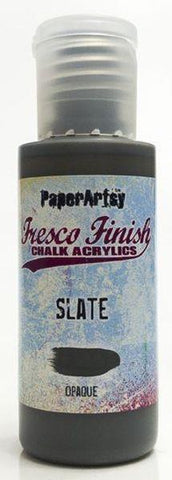 Fresco Finish - Slate