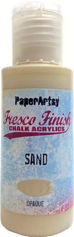 Fresco Finish - Sand