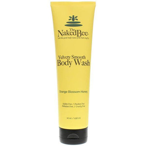 Orange Blossom Honey - Velvety Smooth Body Wash