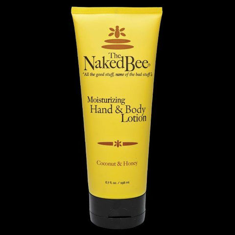 Coconut & Honey - 6.7oz Hand & Body Lotion