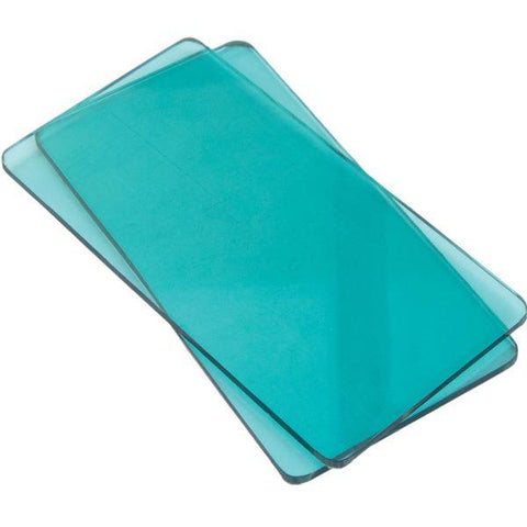 Sidekick Cutting Plates - Aqua