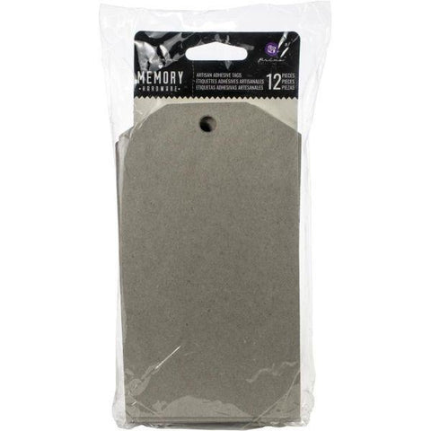 Memory Hardware Chipboard Tags