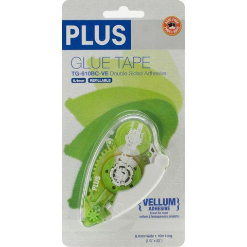 Tape Runner - Vellum Adhesive