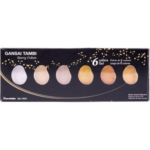 Gansai Tambi - Starry Collection