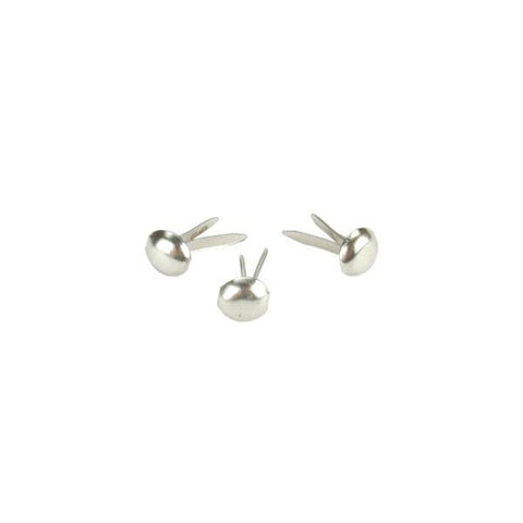 Mini Brads - Silver