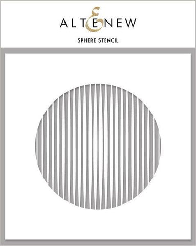 Stencil - Sphere